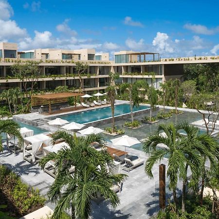 Aparthotel Mistiq Tulum Exterior foto