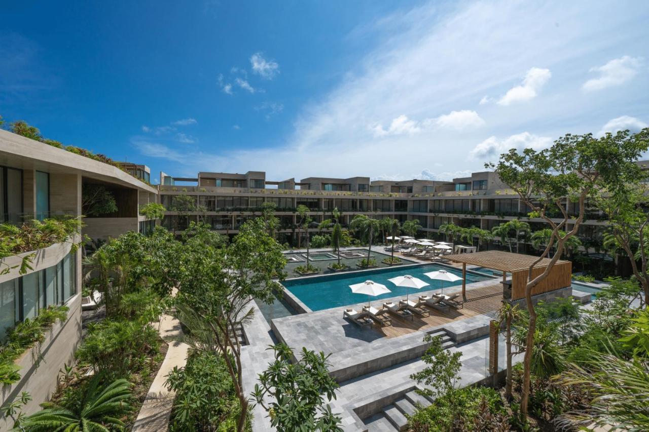 Aparthotel Mistiq Tulum Exterior foto