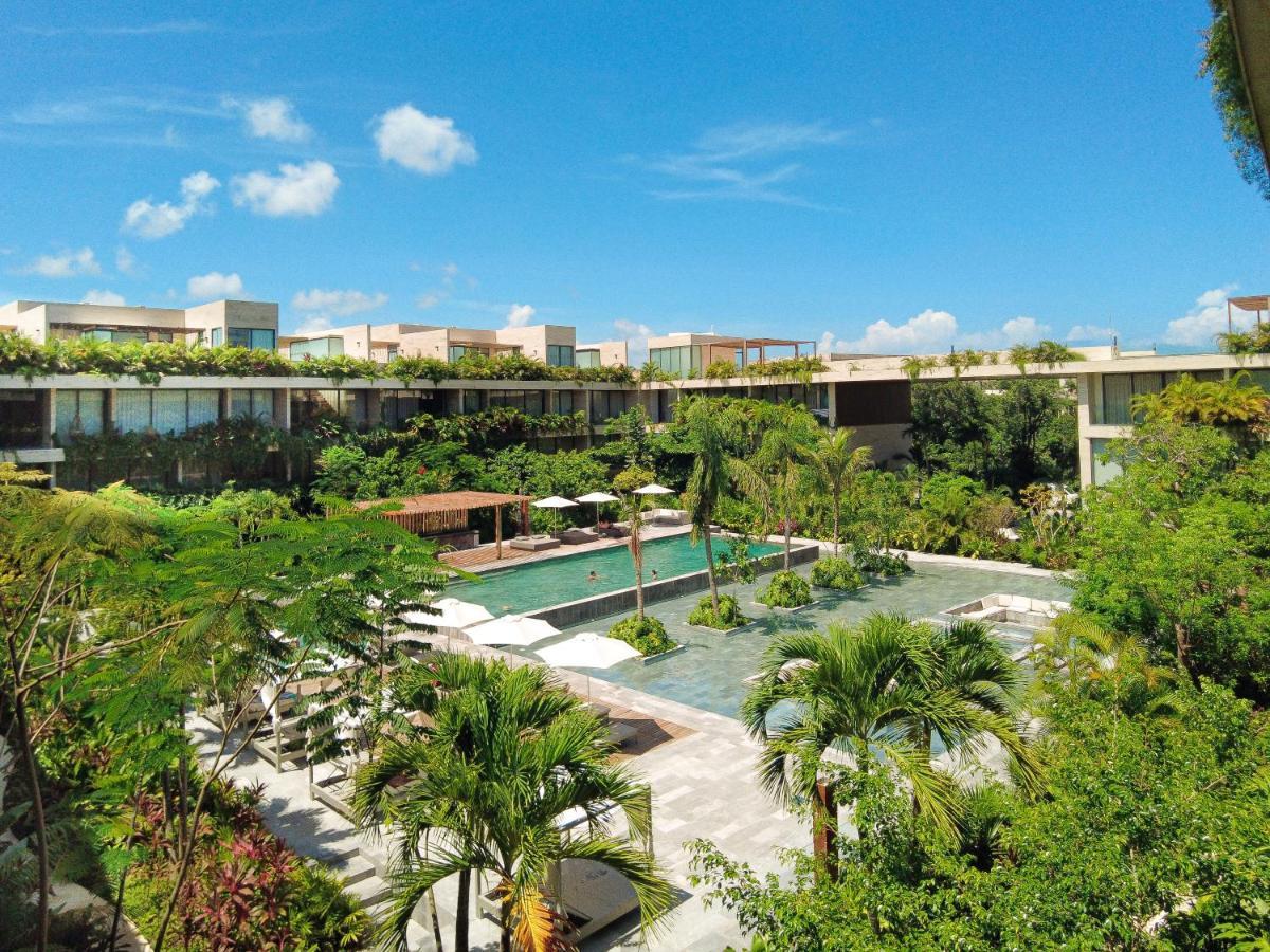 Aparthotel Mistiq Tulum Exterior foto