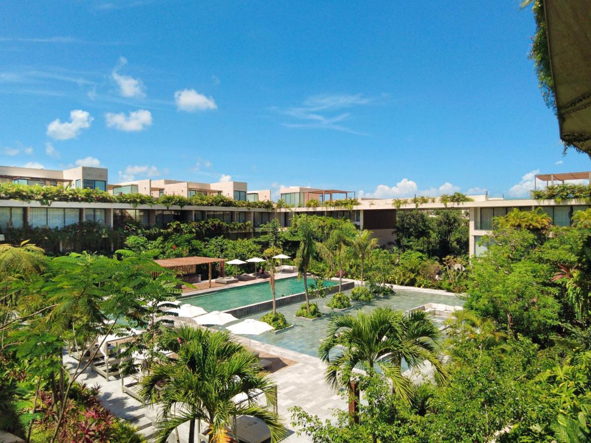 Aparthotel Mistiq Tulum Exterior foto