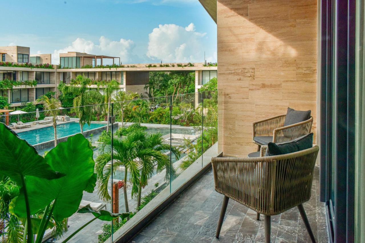 Mistiq Tulum Luxury Apartments Exterior foto