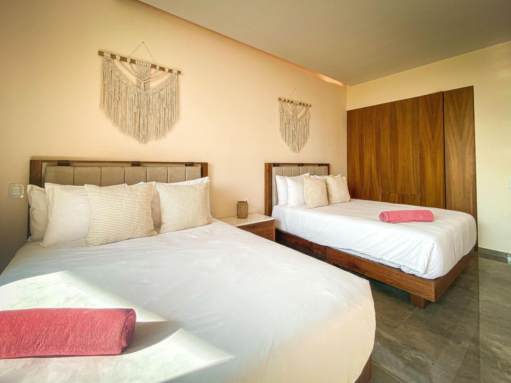 Aparthotel Mistiq Tulum Zimmer foto